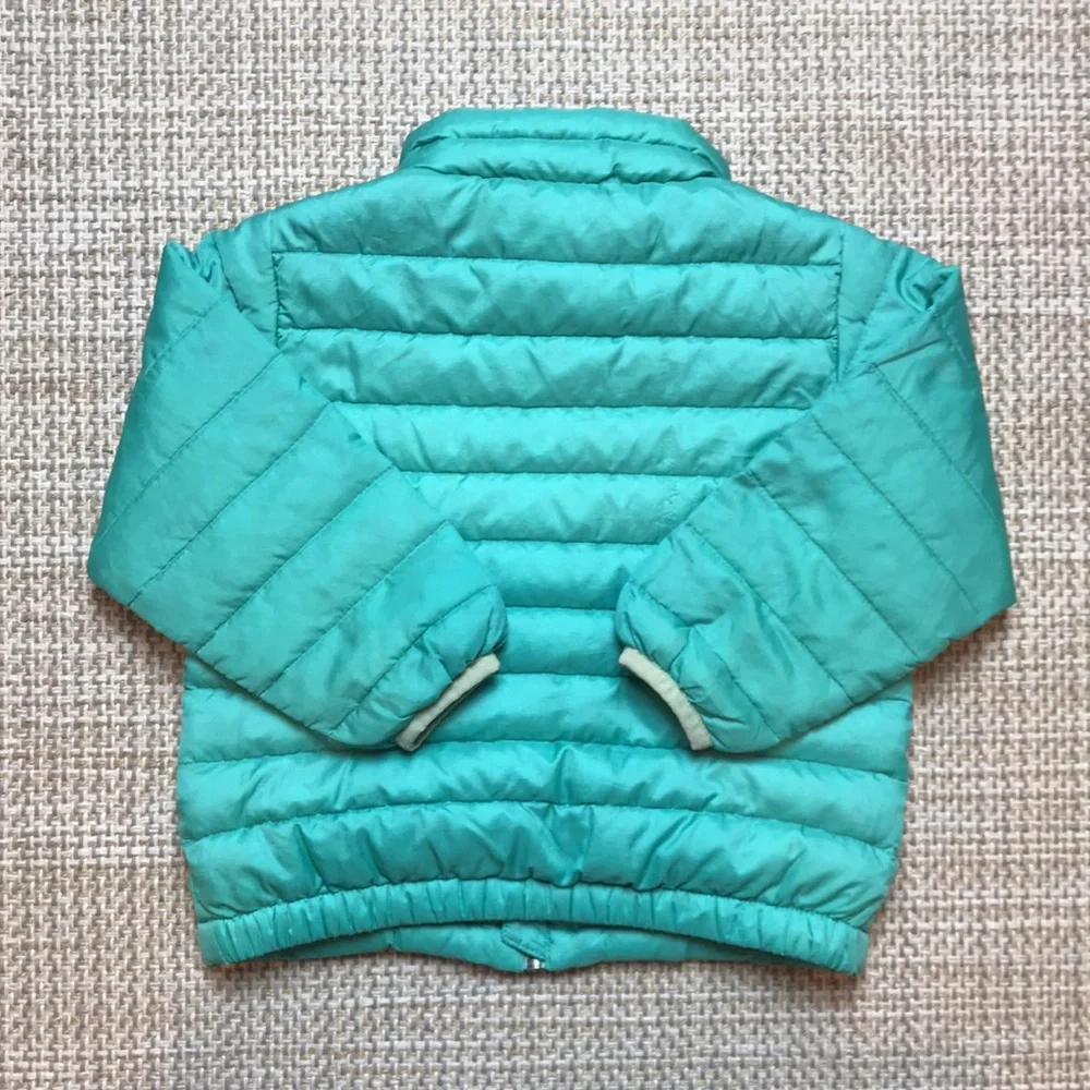 Patagonia Puffer Jacket (size 2T)